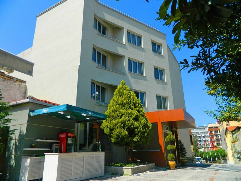 Гостиница Hotel Baylan в Конаке