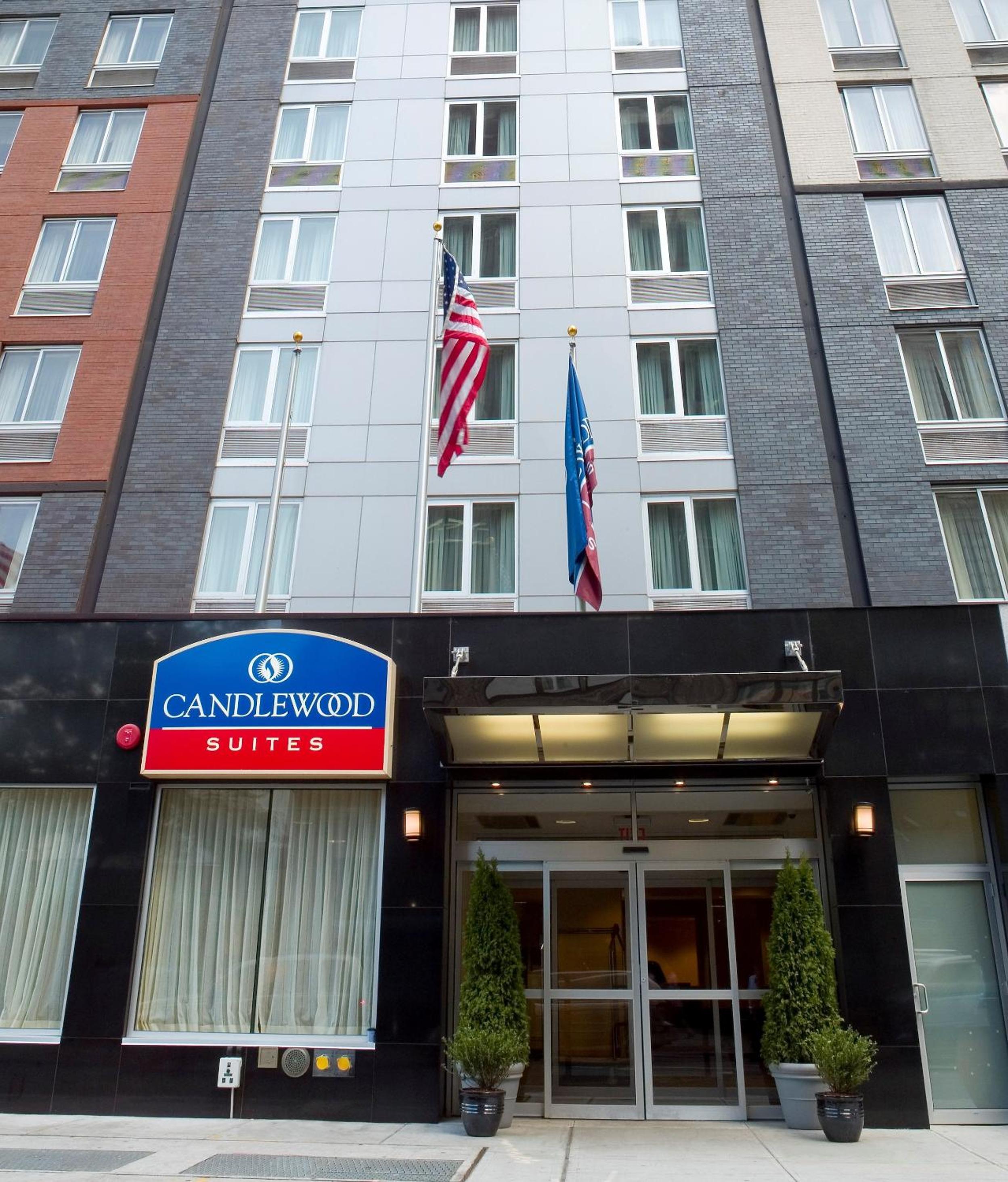 Фото Candlewood Suites New York City-Times Square, an Ihg Hotel