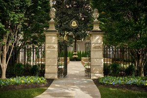 Гостиница The St. Regis Washington, D. C.