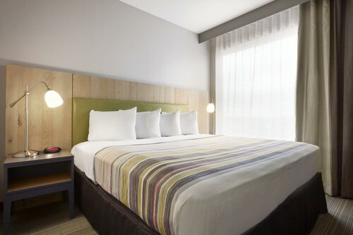 Гостиница Country Inn & Suites by Radisson Medical Center в Сан-Антонио