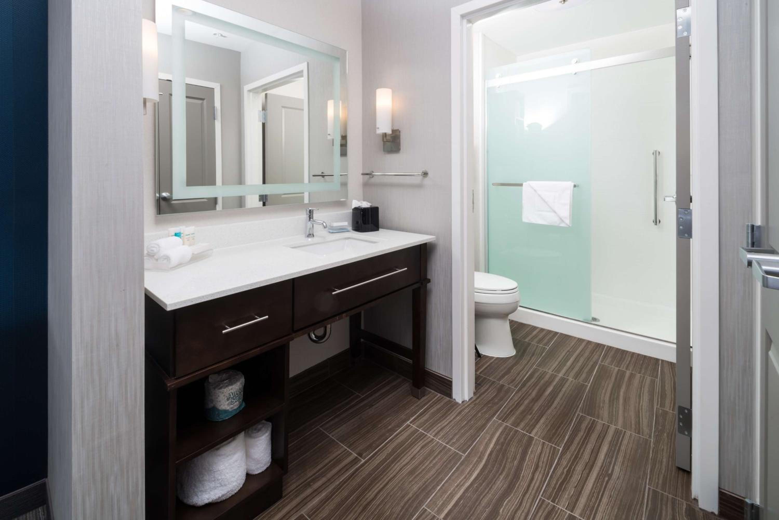 Фото Homewood Suites by Hilton Tulsa Catoosa