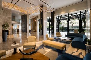 Гостиница Radisson Blu Mumbai International Airport
