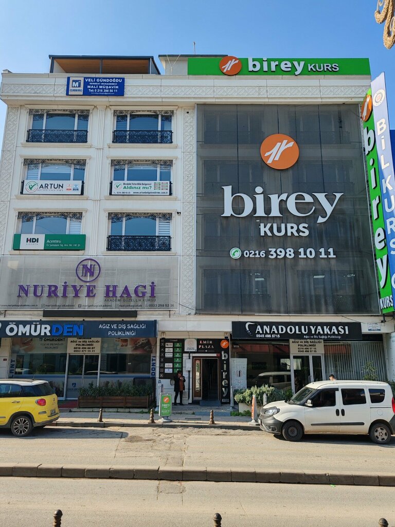 Educational center Sultanbeyli Birey, Istanbul, photo