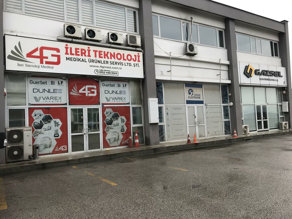 Ventilation systems Gazsel Elektromekanik, Ankara, photo