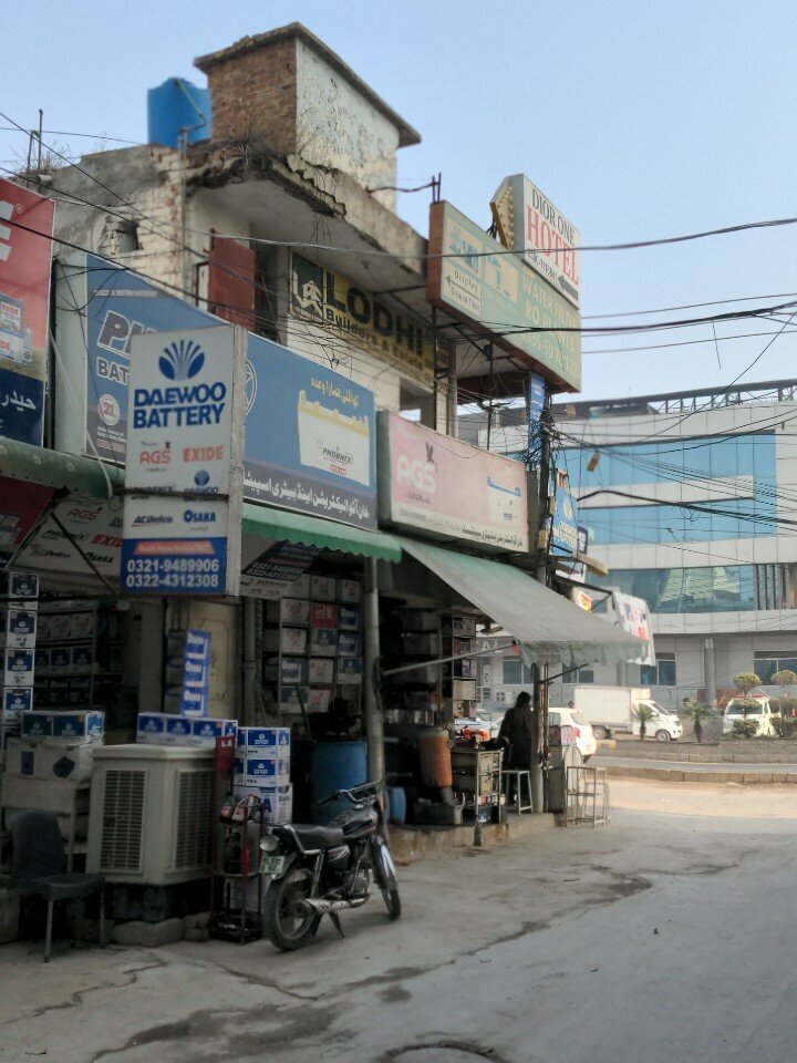 Batteries and chargers Khan battery specialist, Lahore, photo