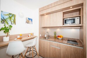 Гостиница Nice Promenade Residhome Aparthotel