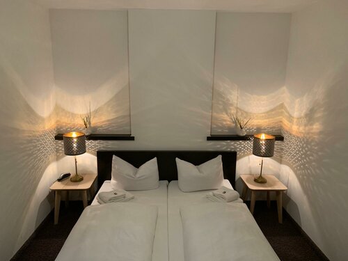Гостиница Hotel Augsburg Langemarck в Аугсбурге