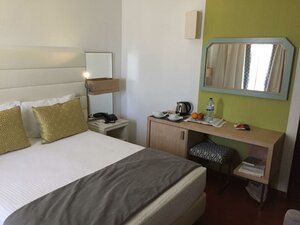 Гостиница Best Western Hotel Dom Bernardo