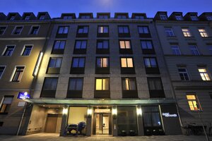 Гостиница Hotel Concorde München