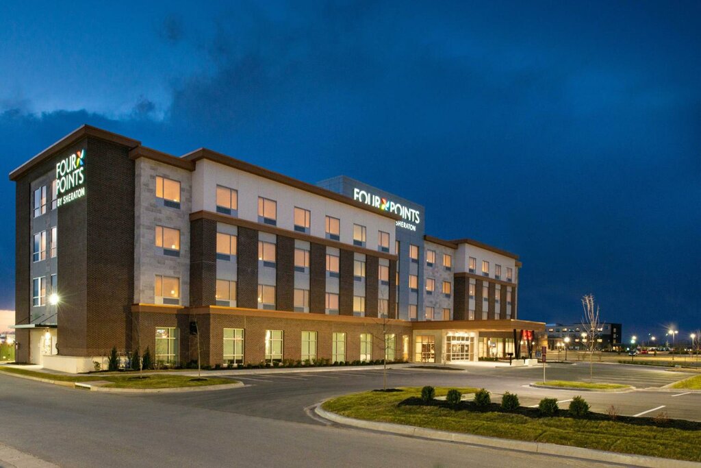 Hotel Four Points by Sheraton Kansas City Olathe, Olathe, photo