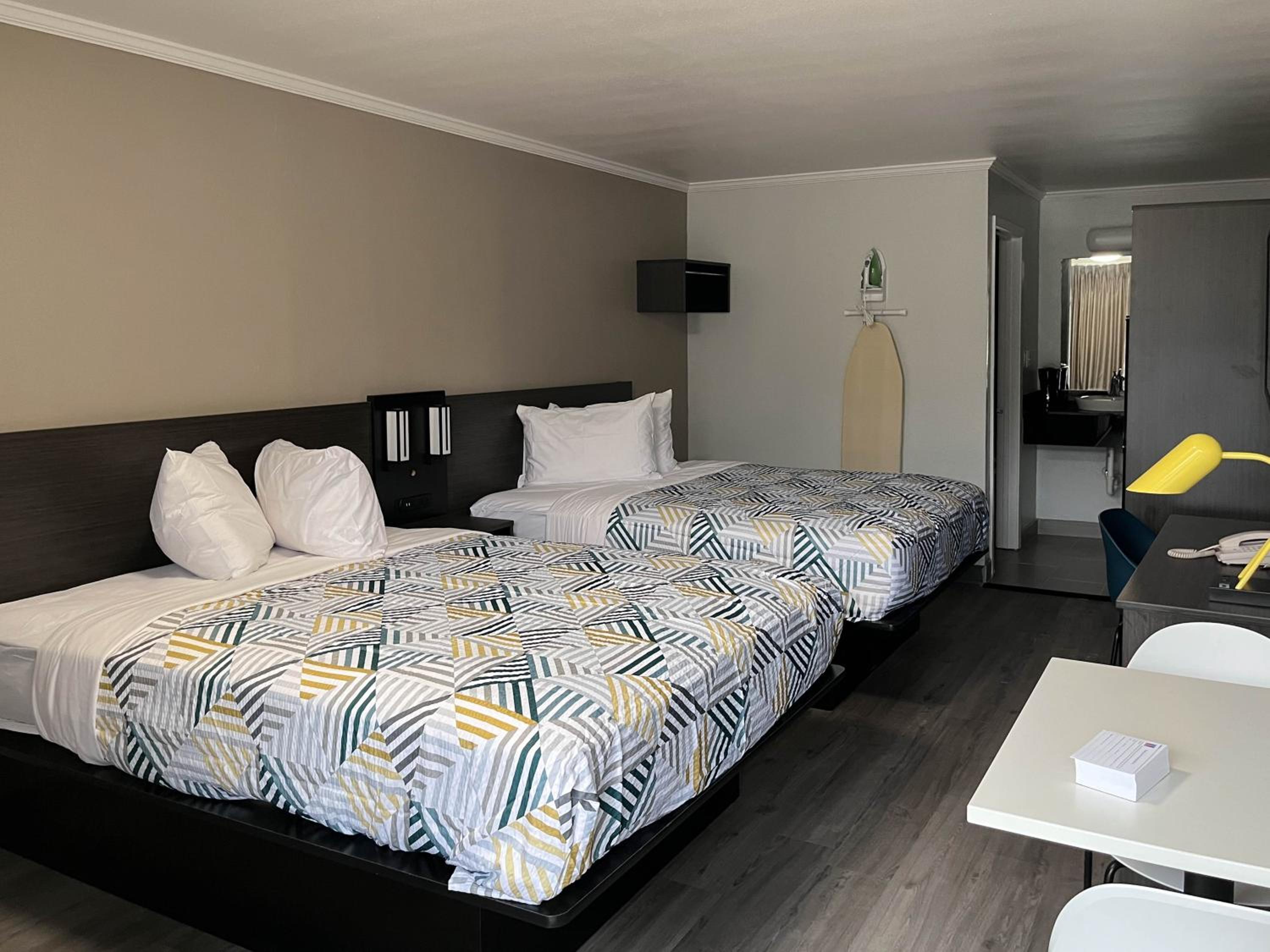 Фото Motel 6 Bay Minette, Al