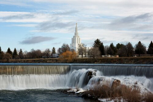 Гостиница Candlewood Suites Idaho Falls, an Ihg Hotel в Айдахо-Фолс