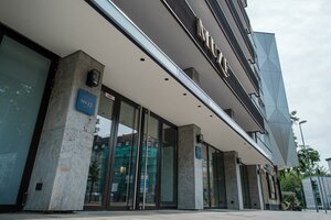 Гостиница Muze Hotel