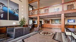 Гостиница Best Western Airport Inn