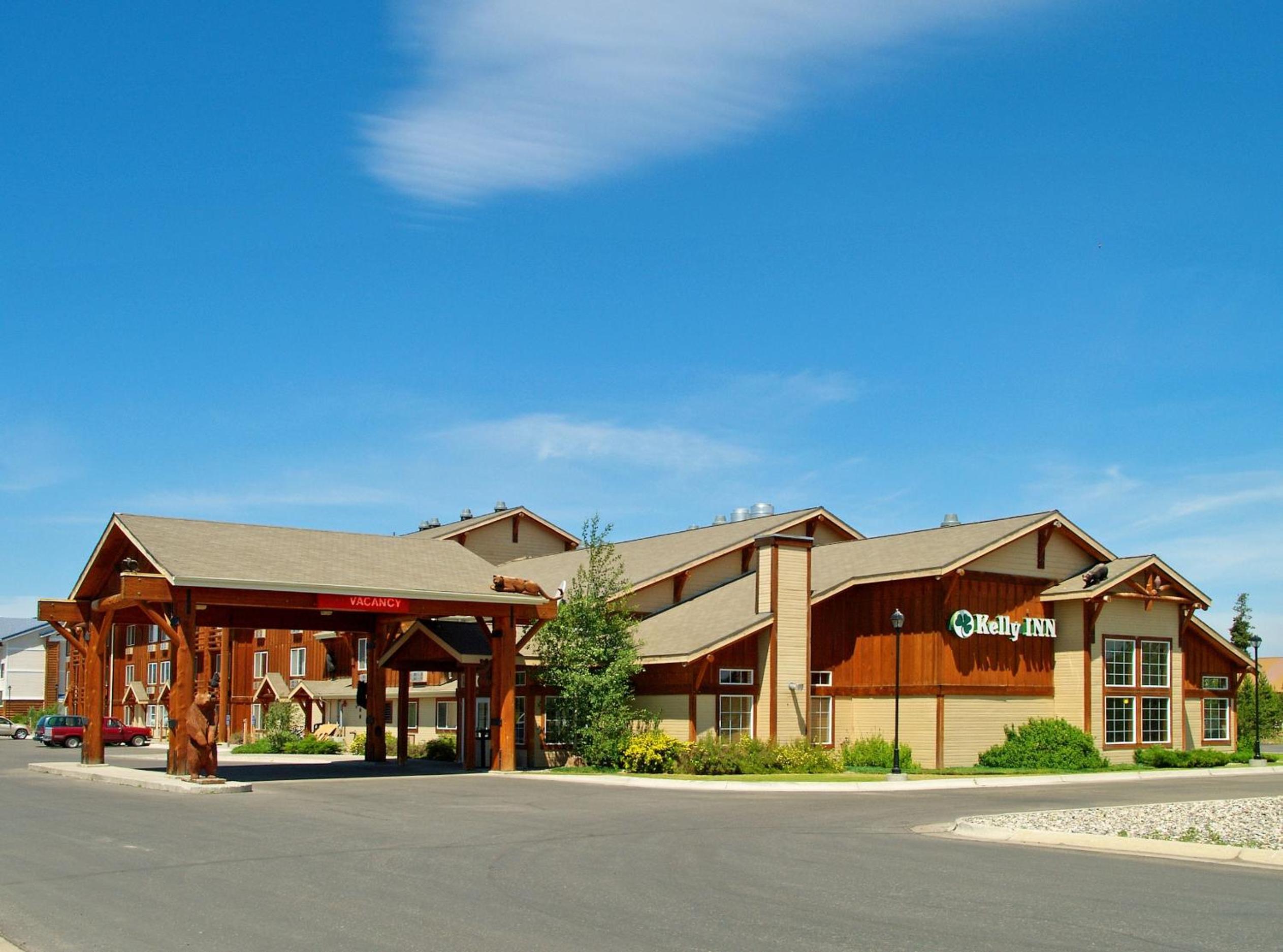 Фото Kelly Inn West Yellowstone