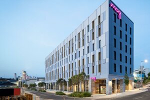 Гостиница Moxy Plymouth в Плимуте