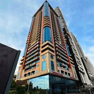 Гостиница Emirates Grand Hotel в Джебель-Али
