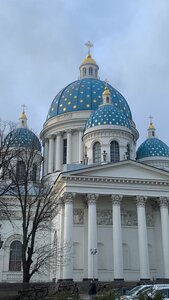 Оранжевое небо