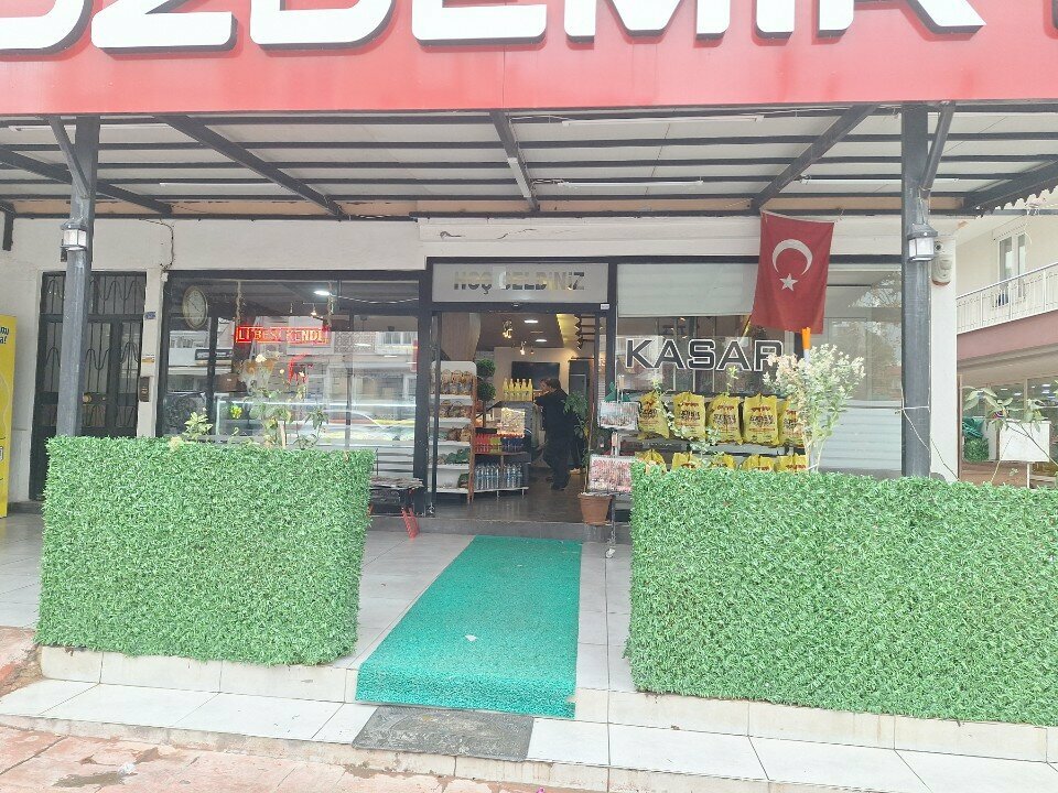 Butcher shop Özdemir Şarküteri, Antalya, photo