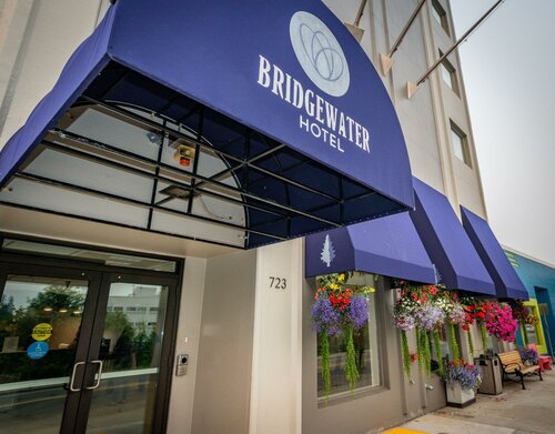 Гостиница Bridgewater Hotel, Trademark Collection by Wyndham