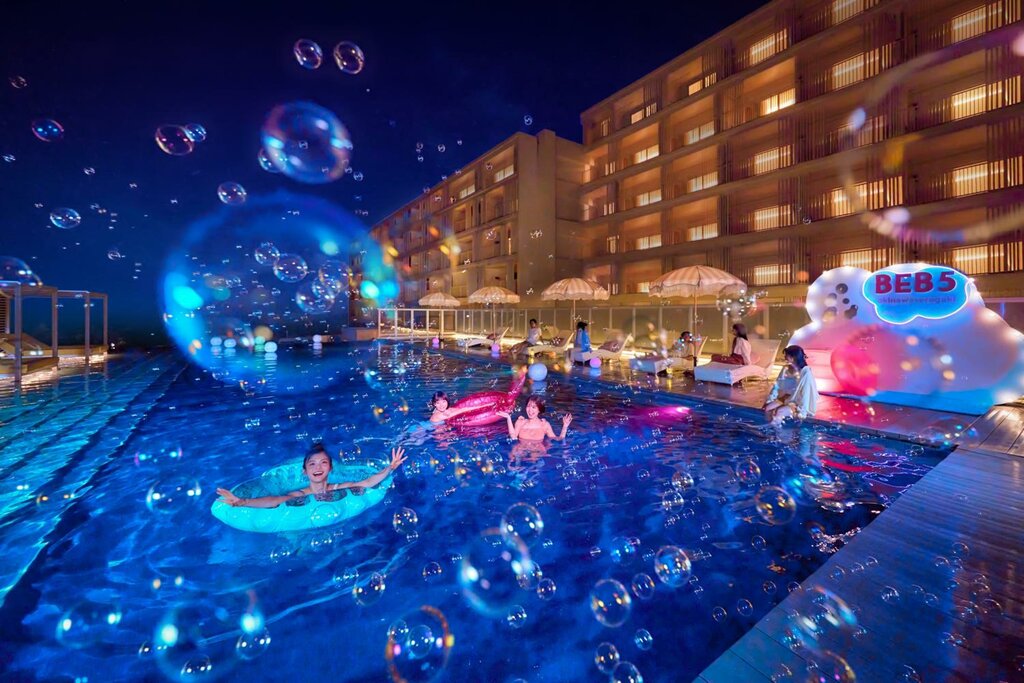 Hotel Loisir Living Suites Seragaki, Okinawa Prefecture, photo