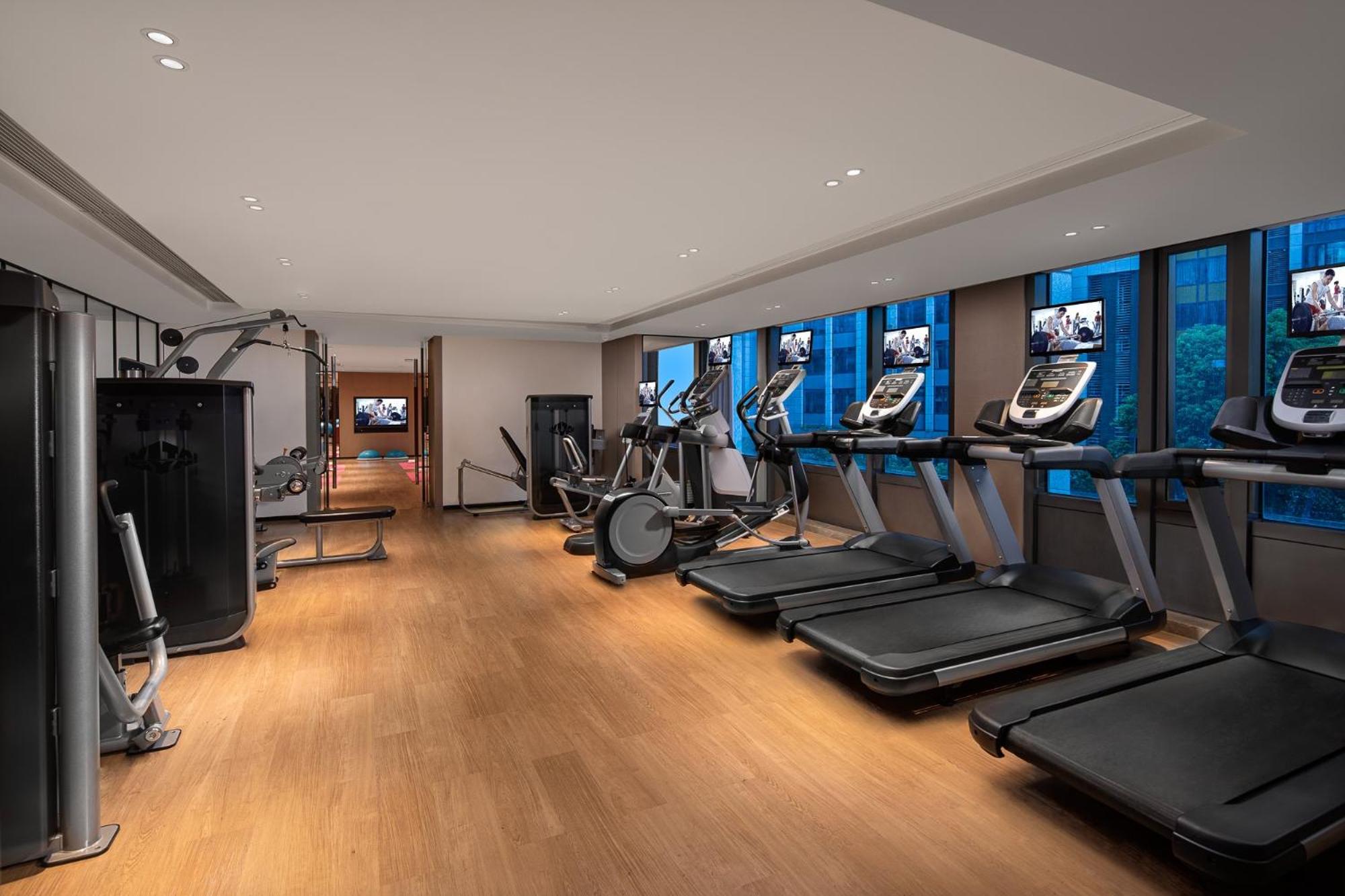 Фото Somerset Ioc Hangzhou