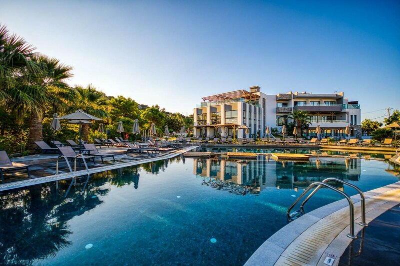 Гостиница Atalanti Boutique Hotel - Adults Only
