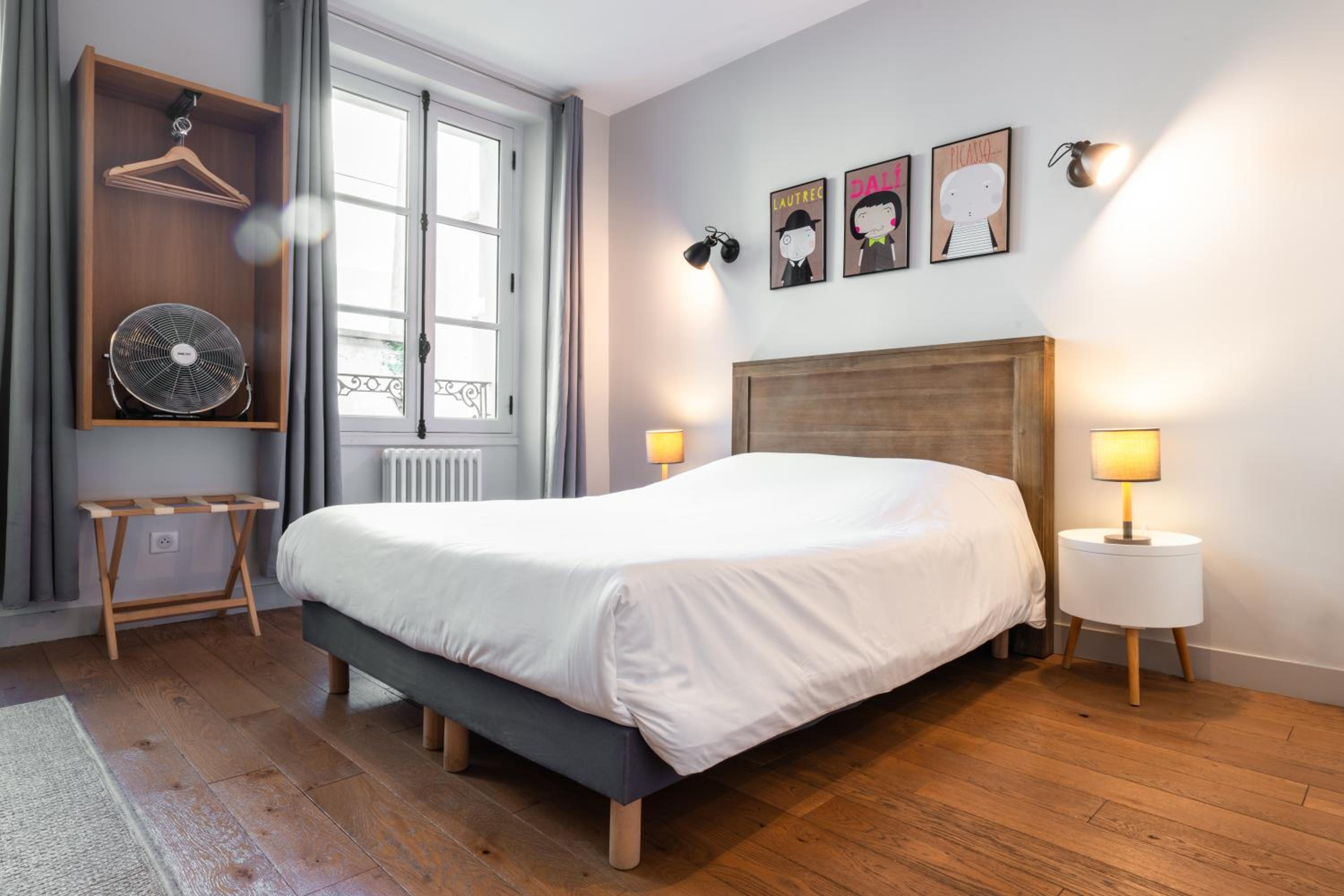 Фото Les Apparts de l'Oncle Louis