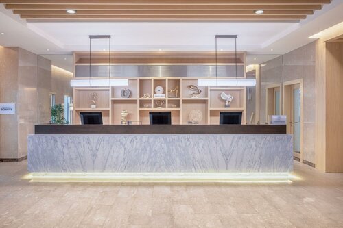 Гостиница Four Points by Sheraton Jeddah Corniche в Джидде