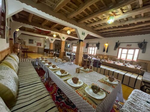 Гостиница Maison d'Hôtes La Vallée des Figues