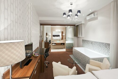 Гостиница Pytloun City Boutique Hotel в Либерце