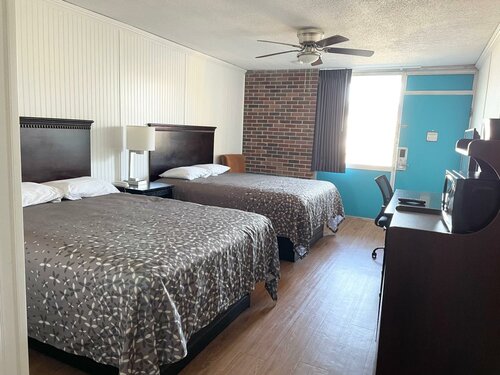 Гостиница Rodeway Inn Nashville