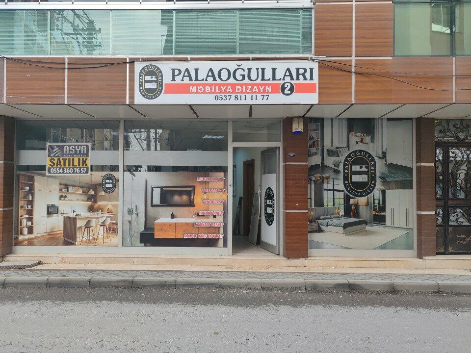 Furniture store Palaogullari Furniture Design, Izmir, photo