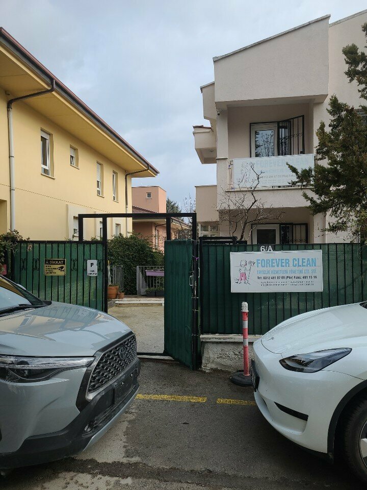 Cleaning services Forever Cleaning, Ankara, photo