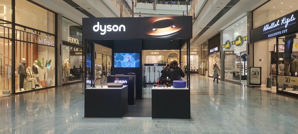 Electronics store Dyson, Ankara, photo