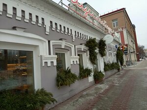 Sicilians (Petropavlovskaya Street, 61), cafe