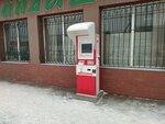 Qiwi (Boris Orlov Street, 111), terminal de pago