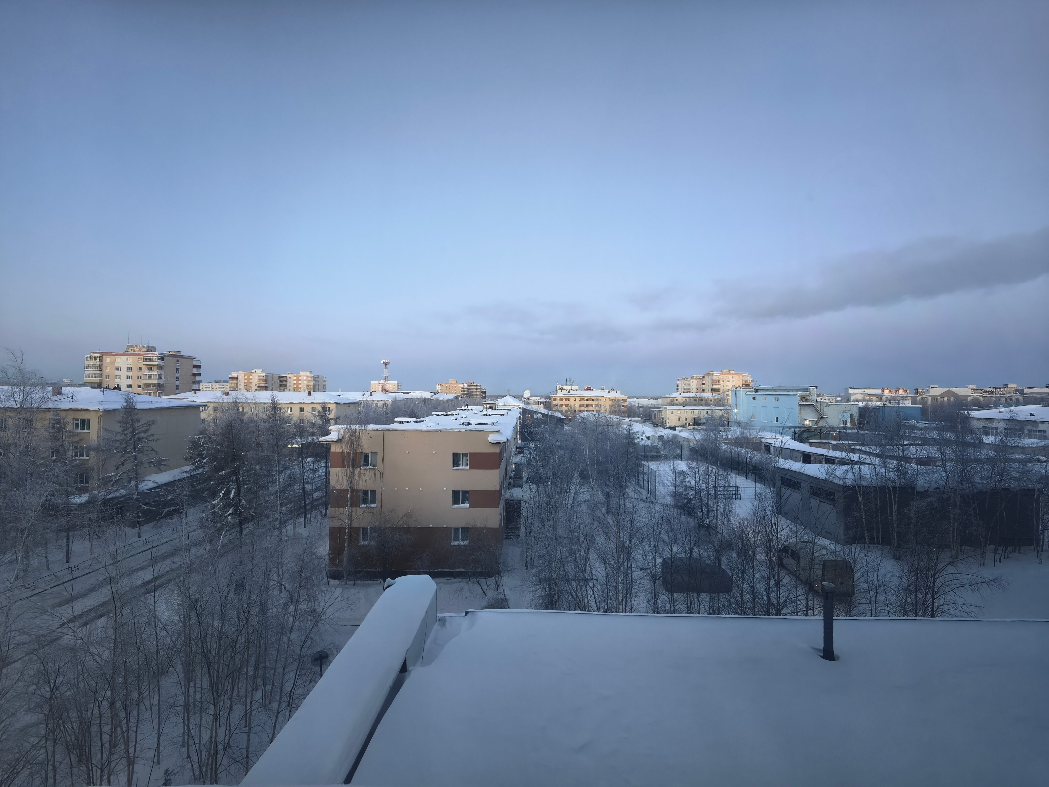 Фото Azimut Отель Мирный