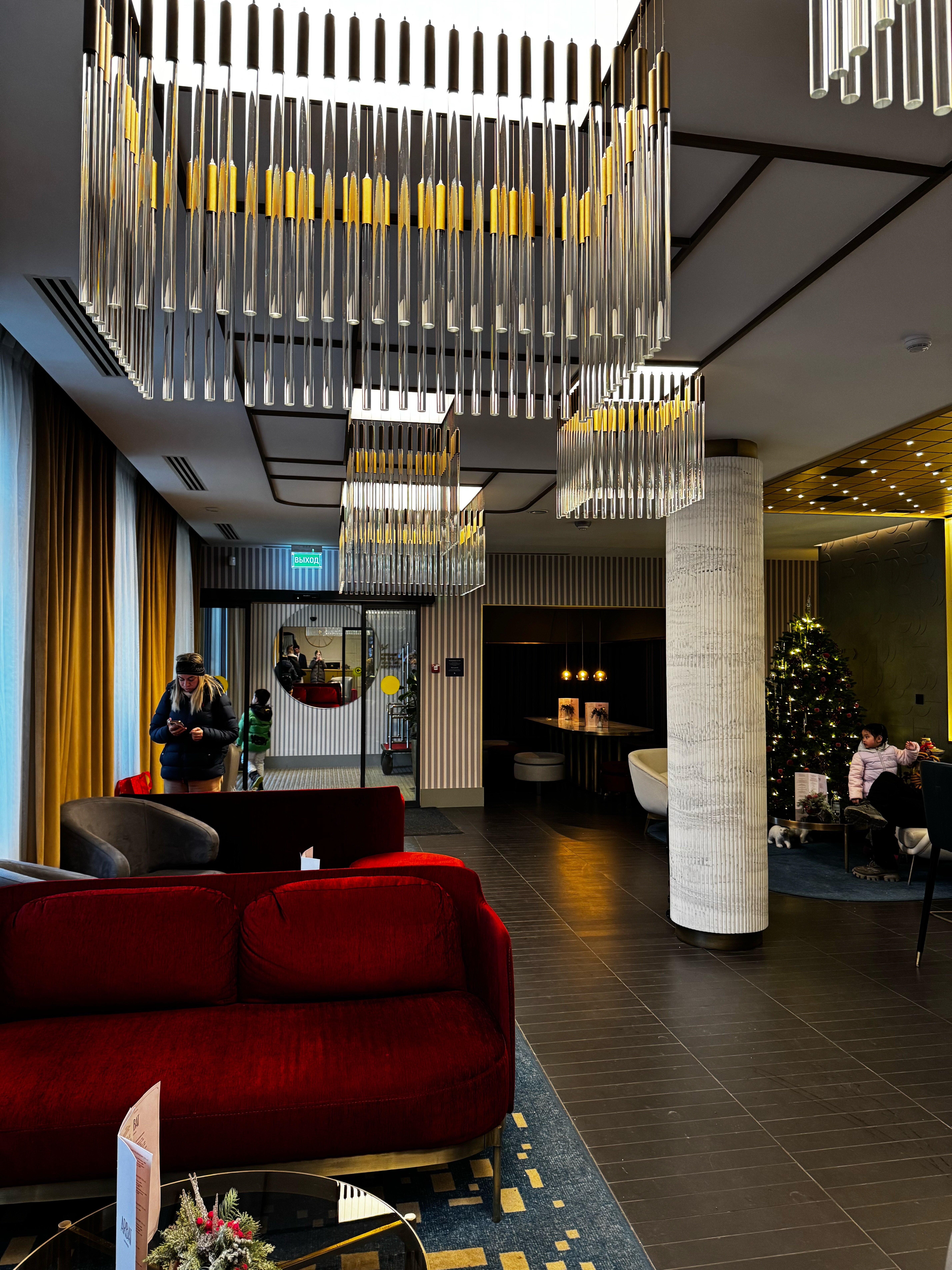 Фото DoubleTree Moscow Arbat