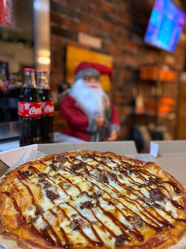 Pizzeria Пицца на дровах, Krasnodar Krai, photo
