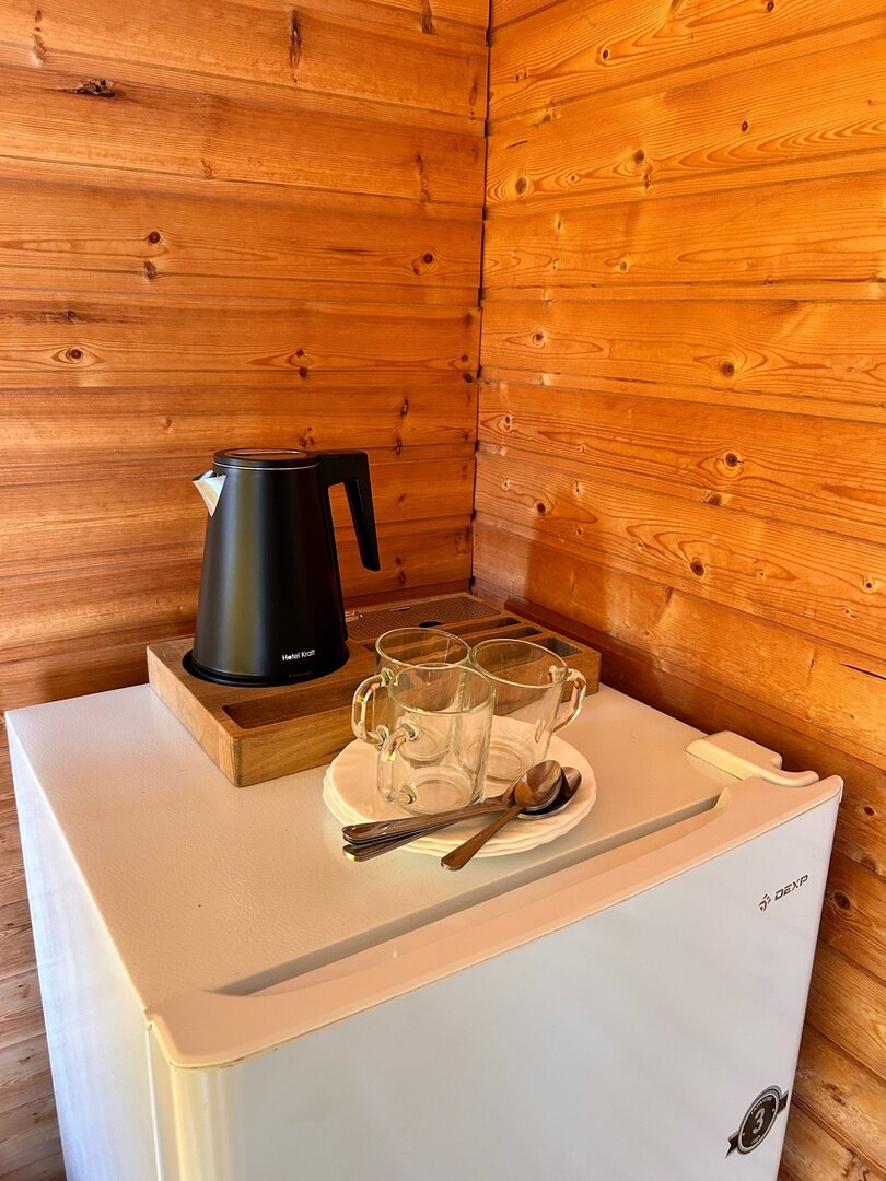 Фото Домики у моря