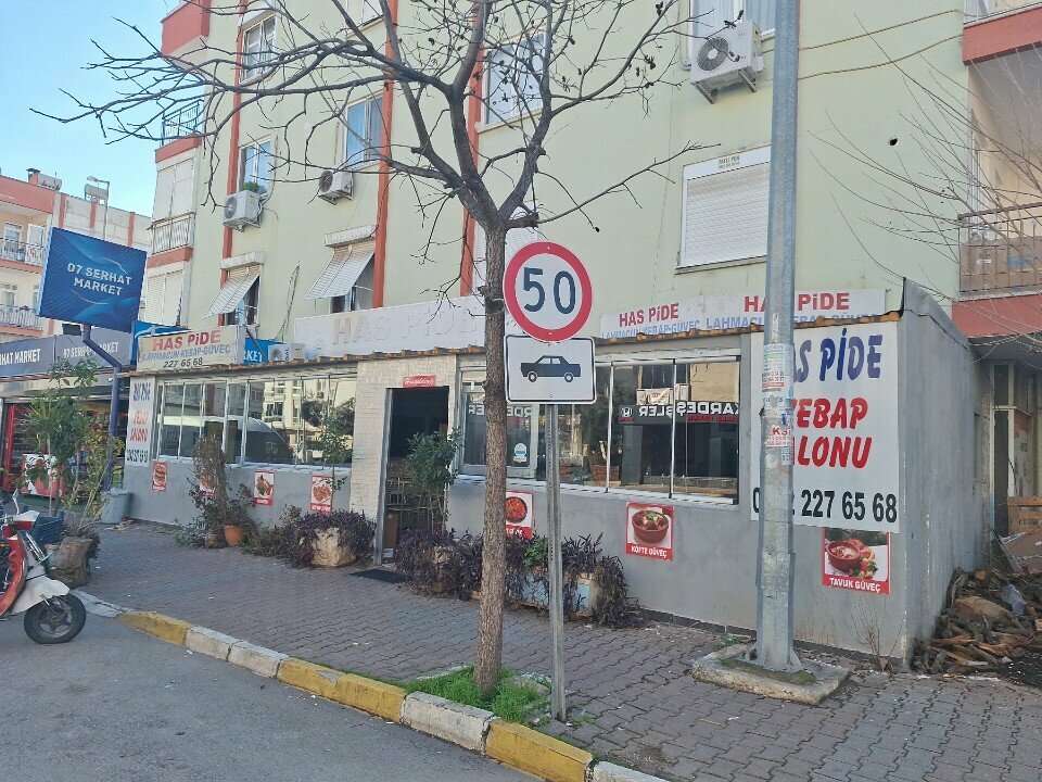 Cafe Has Pide, Antalya, photo