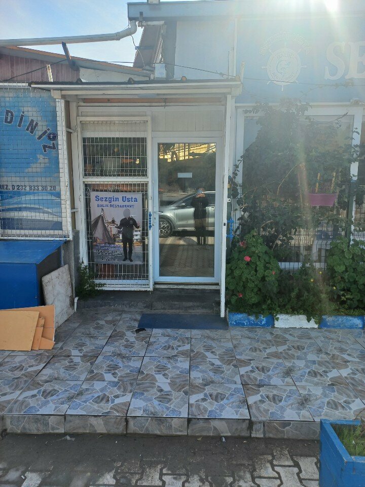 Restaurant Sezgin Usta Balik Restoran, Izmir, photo