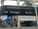 Altinyildiz Classics Ac&co Lee Wrangler (Ankara Province, Yenimahalle, Batı Sitesi Mah., 1818. Cad., 2B) ، متجر ملابس