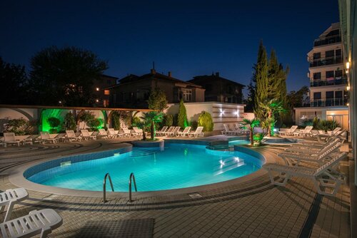 Гостиница Hotel Eskada Beach в Визе