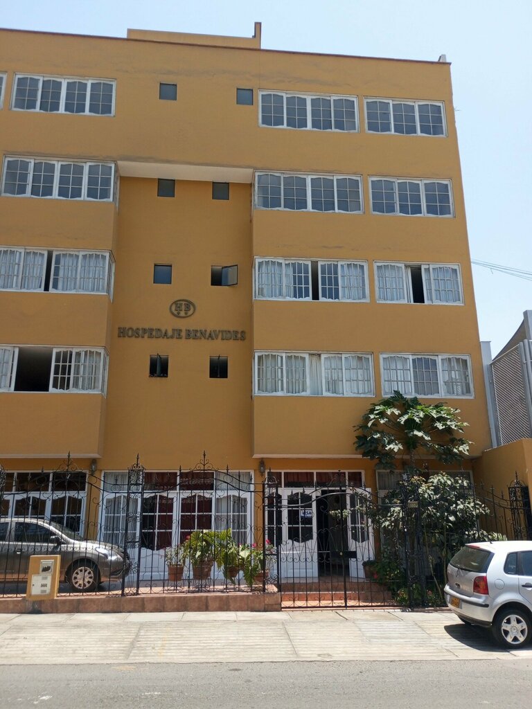 Hotel Hospedaje Benavides, Lima, photo