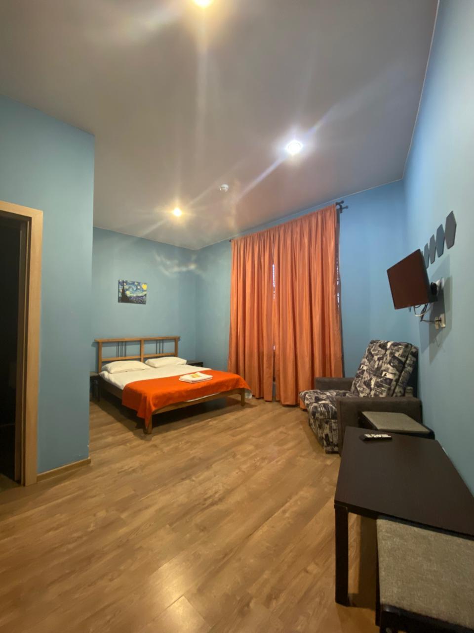 Фото Отель Fortune Inn Петроградская