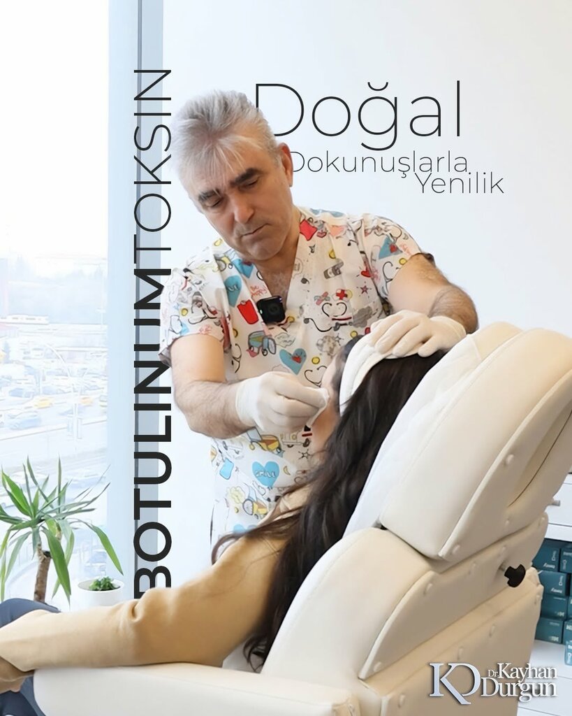 Private practice doctors Dr. Kayhan Durgun, Ankara, photo