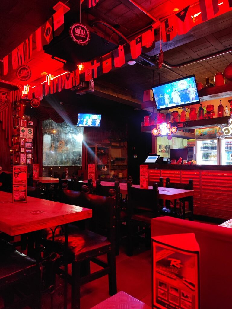 Restaurant Rustica, Lima, photo