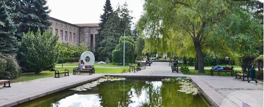 Education infrastructure Ankara University Department of Mathematics, Ankara, photo